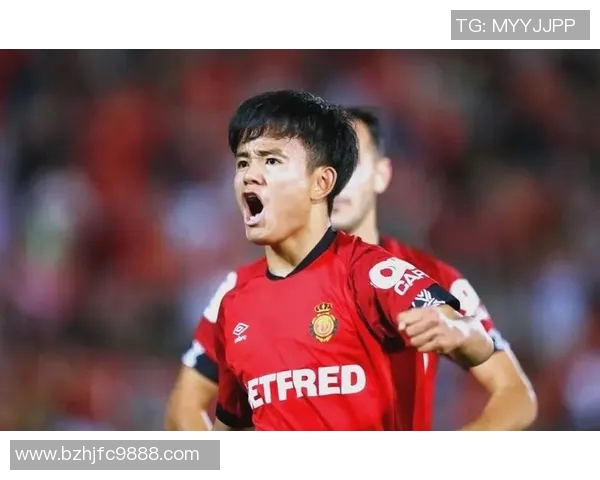 久保建英在西甲赛季中的表现分析与未来发展展望