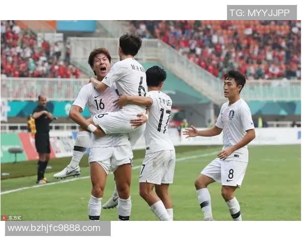 亚运会越南与韩国对决分析及比赛前景展望