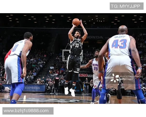 布鲁克林篮网与活塞的精彩对决分析及赛季前景展望