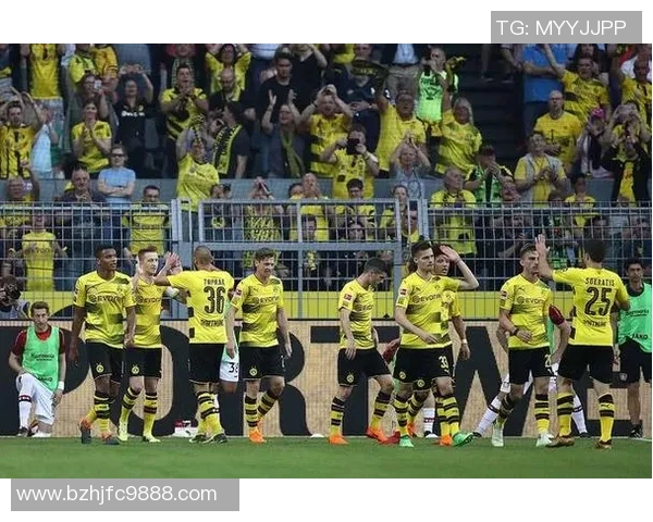 德甲焦点战多特蒙德迎战沃尔夫斯堡期待精彩对决与进球盛宴