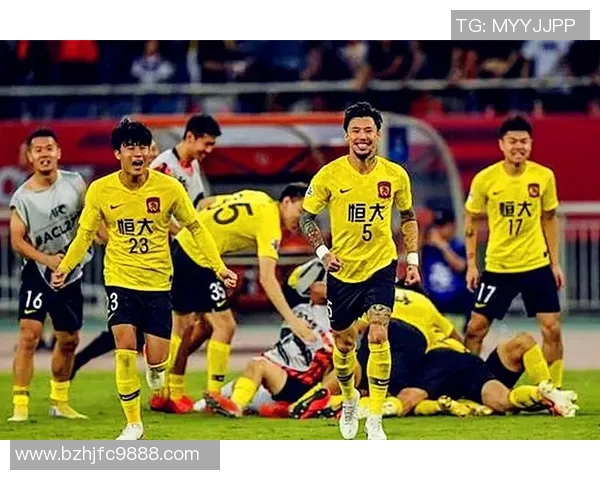 恒大与城南历次交锋战绩回顾及分析 恒大与城南历次交锋战绩回顾及分析