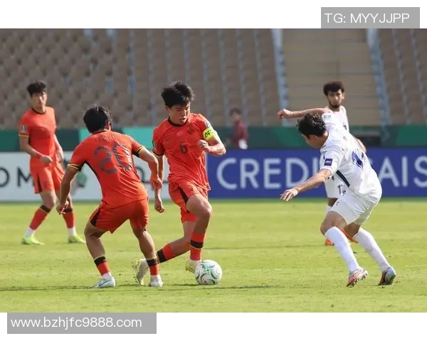 朝鲜U23足球队迎战缅甸队力争在友谊赛中展现实力与风采