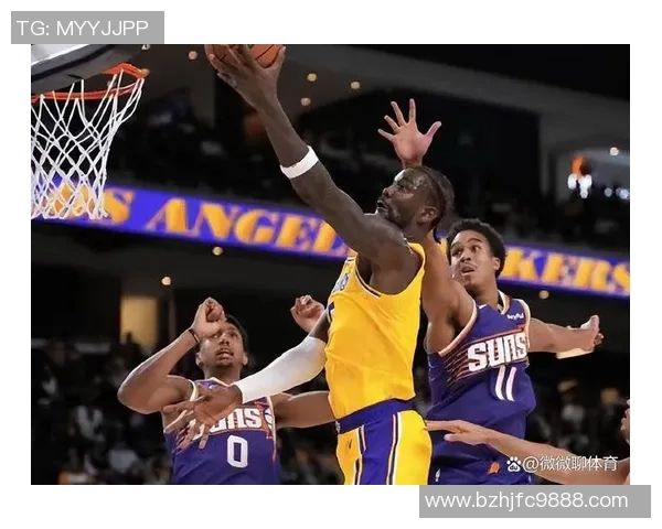 湖人对决太阳精彩瞬间回顾原声解说带你重温比赛激情时刻 湖人对决太阳精彩瞬间回顾原声解说带你重温比赛激情时刻