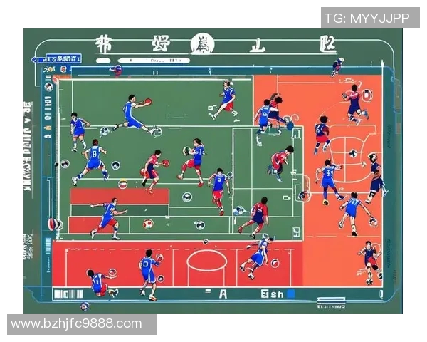 山口雷法与金泽的激烈对决揭示了足球战术的博弈与团队精神的较量