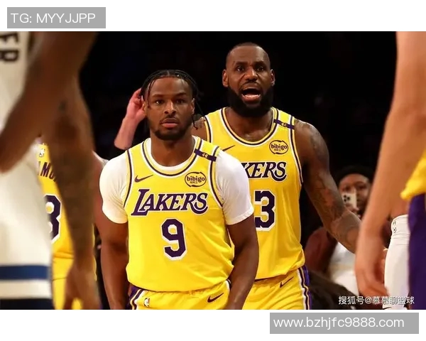 詹姆斯父子同台即将成真布朗尼正式宣布参与NBA选秀 詹姆斯父子同台即将成真布朗尼正式宣布参与NBA选秀