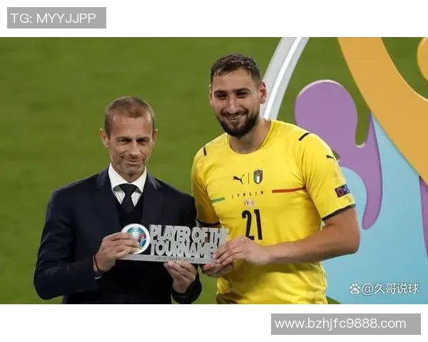 多纳鲁马的崛起与挑战:从青涩门将到世界顶级守护者的传奇之路