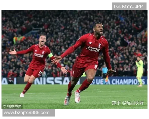 巴萨与利物浦精彩对决完整视频回顾全场比赛精彩瞬间尽在其中