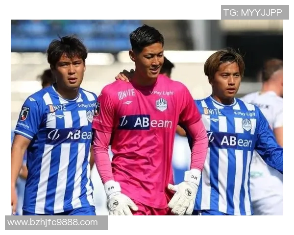 山形山神与长崎航海001的激烈对决揭示了日本足球的魅力与竞争力