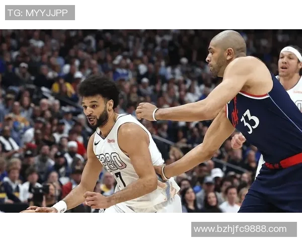 掘金与快船激战第5场谁将挺进西部决赛的巅峰对决