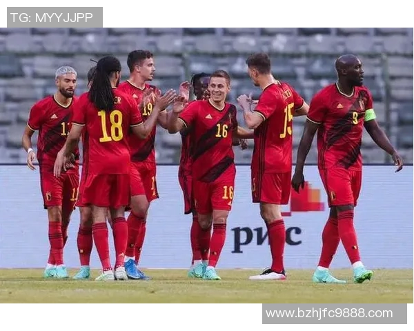 比利时与爱尔兰足球对决分析及竞猜策略分享