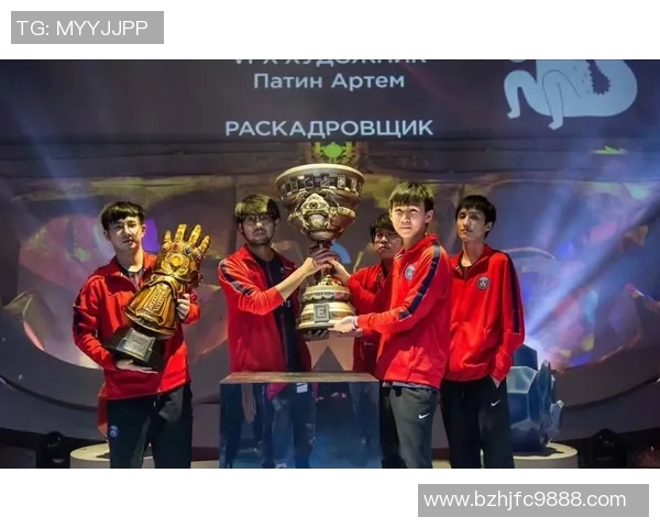 聚焦DOTA2：深入探讨FPX战队的团队协作与默契配合MBA