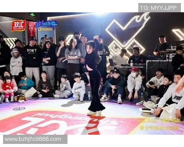 街舞盛宴：深入成都街舞队的默契与协作之道MBA