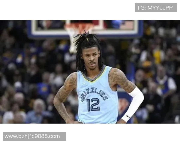 贾莫兰特的崛起之路：从天才少年到NBA新星的奋斗历程