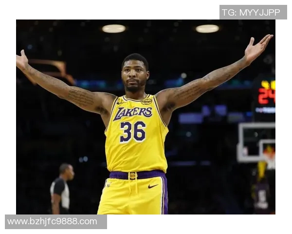 马库斯斯马特在NBA的崛起与影响力分析