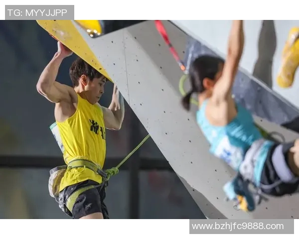 攀岩之巅：深入北京攀岩队的耐力训练与挑战探索